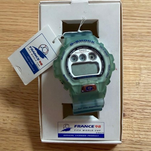 Casio shock 6900wf france - dw-6900wf,