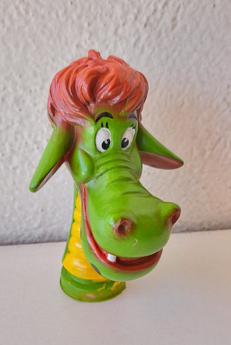 Rare tete marionnette - rare,
