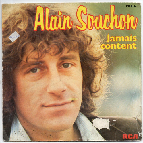 Single 1977 alain - single,