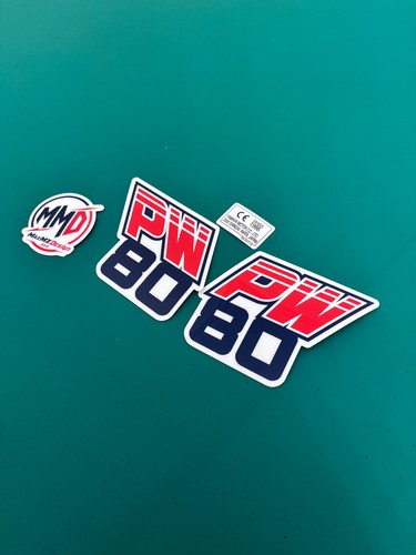 Stickers reservoir 1986 - stickers, pw