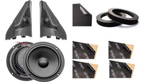 Haut parleur avant plug play - plug,