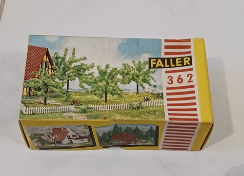 Faller boite assortiment de - faller,
