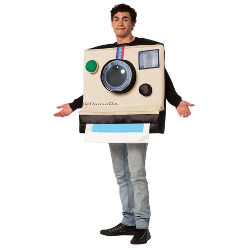Costume caméra - de,