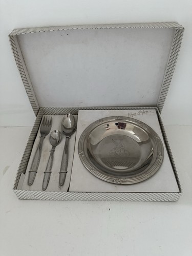 Coffret pour enfant assiette - coffret,