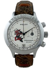 Poljot Suède EM 1992