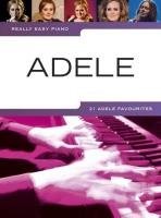 Really easy piano - piano:, adele
