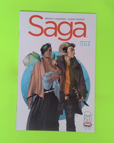 Saga 2012 image - #1,