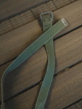 Ceinture militaire vintage