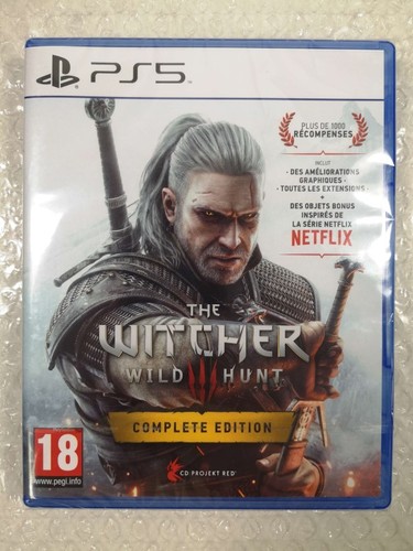 The witcher wild hunt - 3,