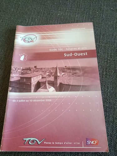 Juillet 2006 chaix guide - 2006,