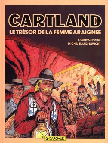 Jonathan cartland tome le - tome,