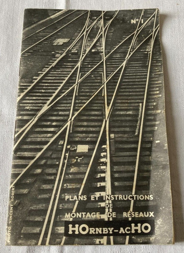 Hornby plans et - hornby,