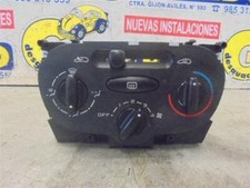 Commande Chauffage Clima