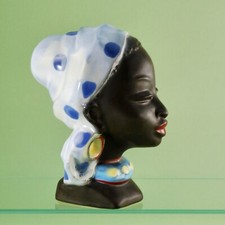 Cortendorf figurine tête