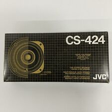 Vintage NOS JVC Cs-424 Voiture