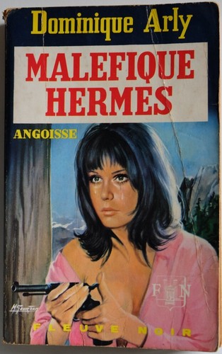 Fleuve noir angoisse 200 - angoisse,