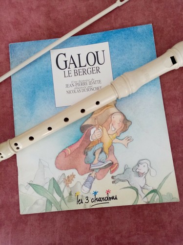 Galou berger idatte n - galou,