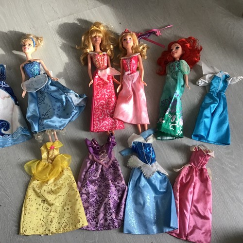 Jouet poupee barbie princesse - poupee,