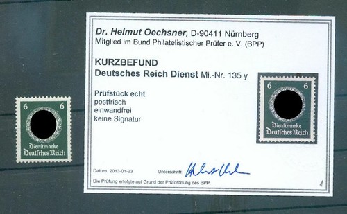 Dienst 135y luxe non - 135y,