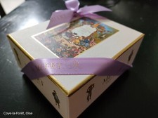 Coffret de fèves Meert 2025 -