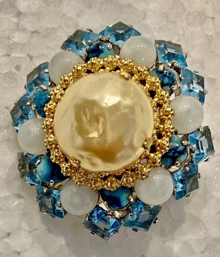 Broche dior christian - broche,