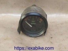 voltmetre pour BMW R100RT  de 1981