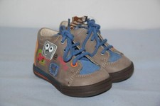 BOPY -  Zaguar - Chassures bébé Garçon -  Cuir Taupe   -  T  18  neuf