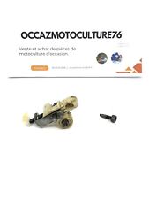 Tendeur De Chaîne Tronçonneuse Stihl MS 290/310/39