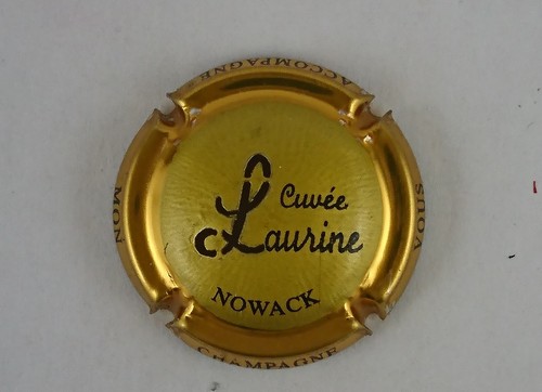 Capsule champagne nowack - capsule,