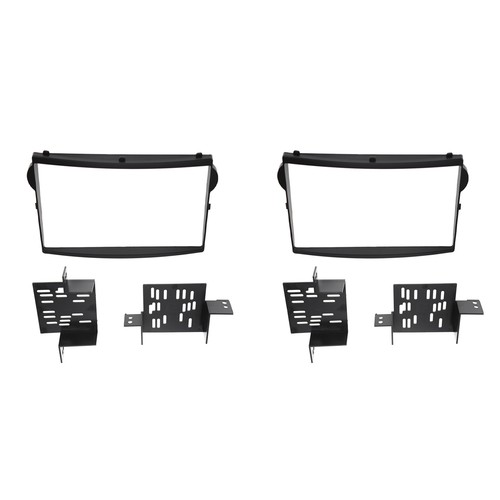 Din autoradio fascia pour - autoradio,