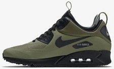 NIKE AIR MAX 90 MID WNTR DARK