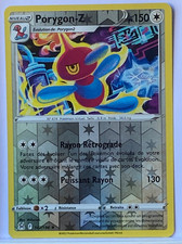 Porygon-Z 142/196 reverse E&B Origine Perdue carte Pokemon Neuve FR