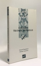 L'analyse transactionnelle | Chandezon Gérard Lancreste Antoine | Très bon état