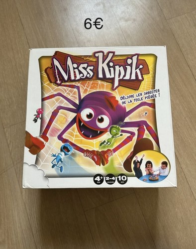 Jeu miss kipik - jeu,