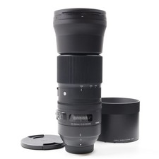 SIGMA Contemporary 150-600mm F5-6.3 DG OS HSM pour Nikon F [Near Mint] #3889J
