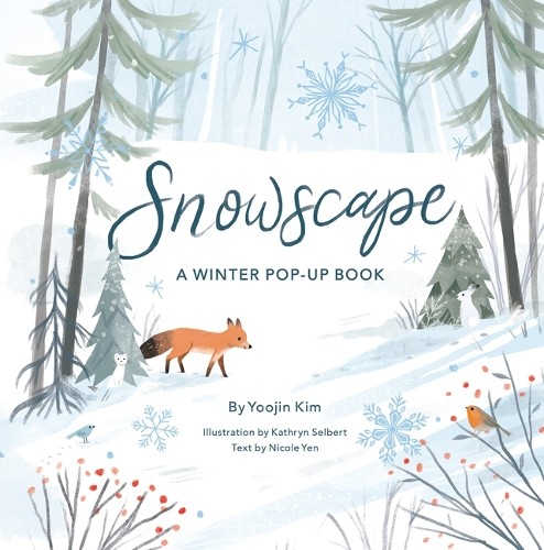 Yoojin kim snowscape - snowscape, (relié)