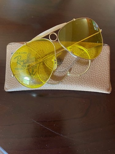 1960 vintage ray ban 12k - 1960's,