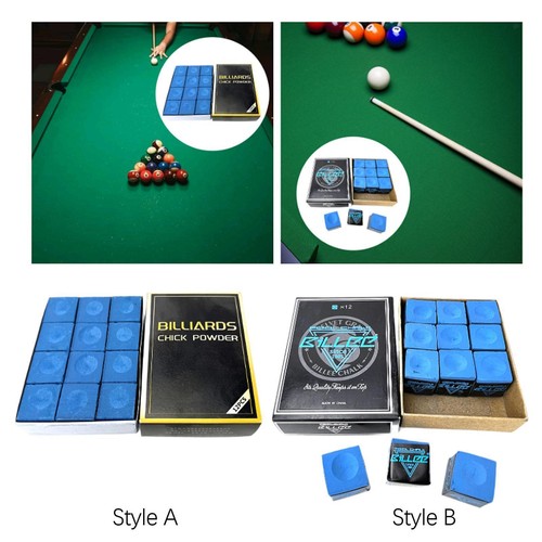 12x pool selected clocken - selected,