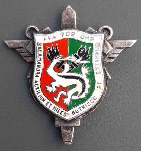 Insigne ffa allemagne 702 - allemagne, 702°