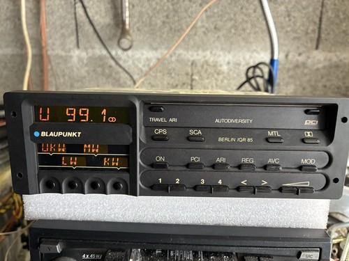 Autoradio blaupunkt berlin iqr - autoradio,
