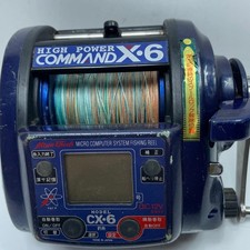 Moulinet électrique Miya