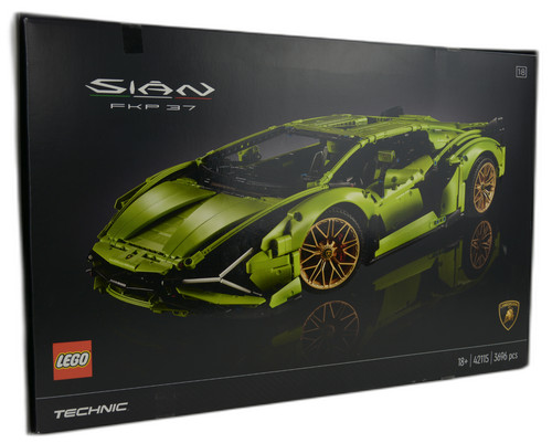 Lego 42115 technic lamborghini - 42115,