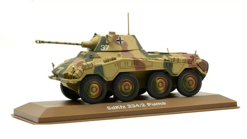Véhicule blindé sdkfz 234 - véhicule,