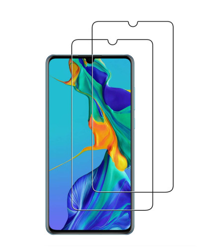 Verre trempé pour huawei p20 - verre,