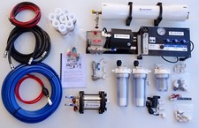 Dessalinisateur watermaker Cape Mustang  Oasis 455 watt12 volts 59 litres/h 