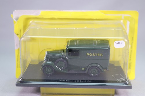 Da181 atlas 43 citroen - atlas, 1/43