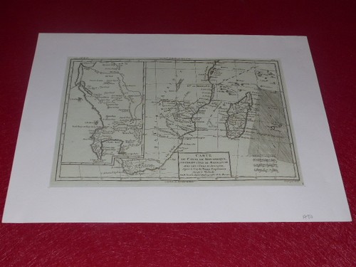 Carte geographique xviiie - geographique, xviiie]