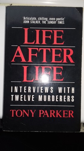 Life after - after, tony