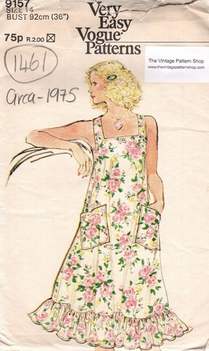 1975 patron couture - 1975,