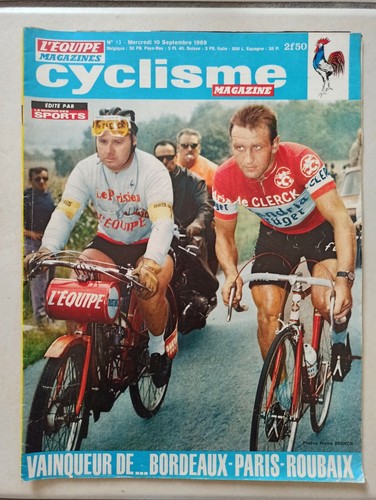 Revue cyclisme l - ., l'équipe